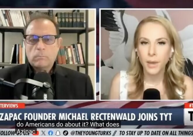 AZAPAC, the new PAC opposing Israeli domination of U.S policies