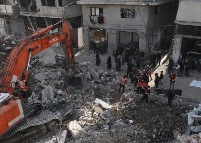 Not a ceasefire Day 126