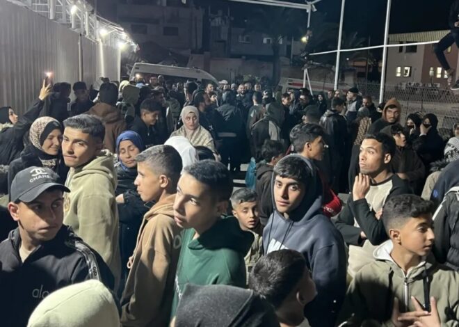 Israel fights Palestinian right of return: Not ceasefire Day 127