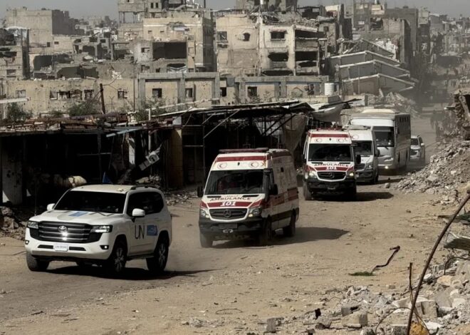 ISIS-linked border guards, GHF-linked aid: Not ceasefire Day 128