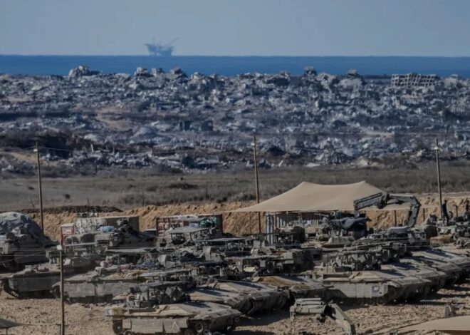 Not a ceasefire Day 131