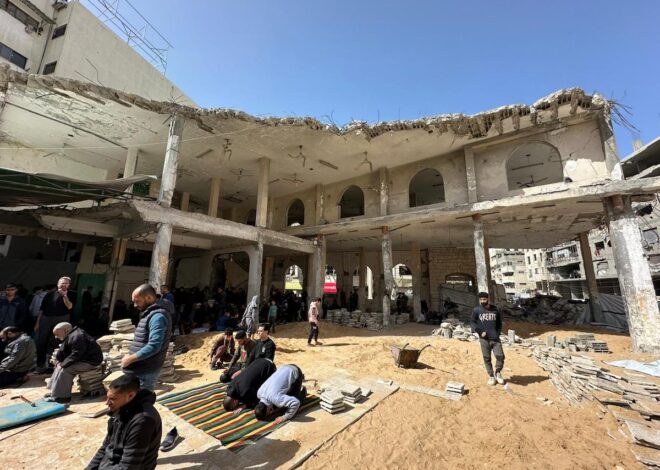 Not a ceasefire Day 132