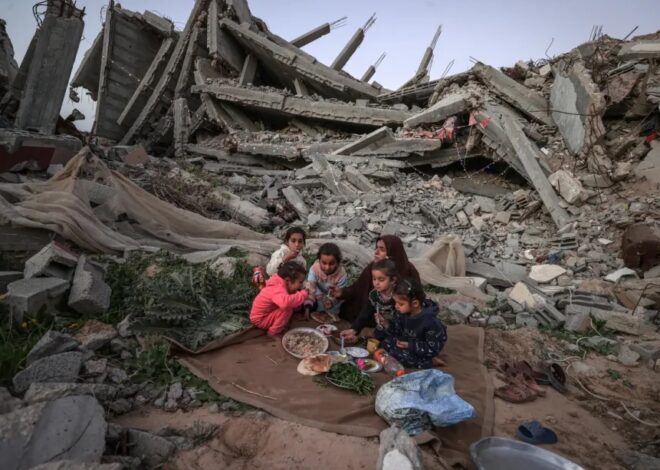 No mercy for Gaza in Ramadan – Not a ceasefire Day 133