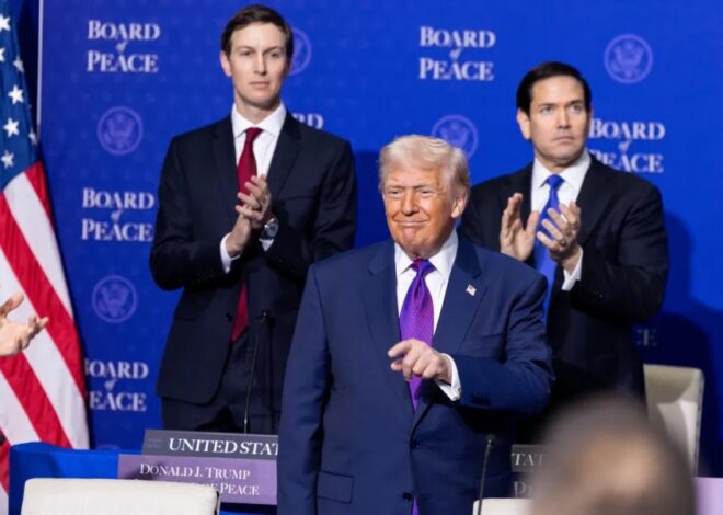 Ominous messaging from “Board of Peace” – Not a ceasefire Day 134