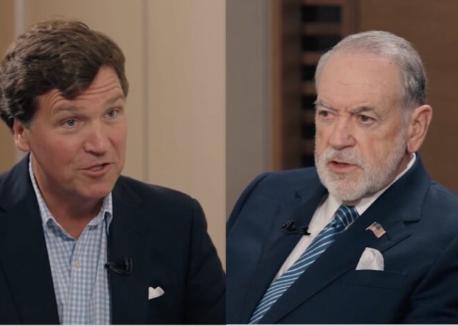 Palestinian church leaders scold Huckabee: Not ceasefire Day 135