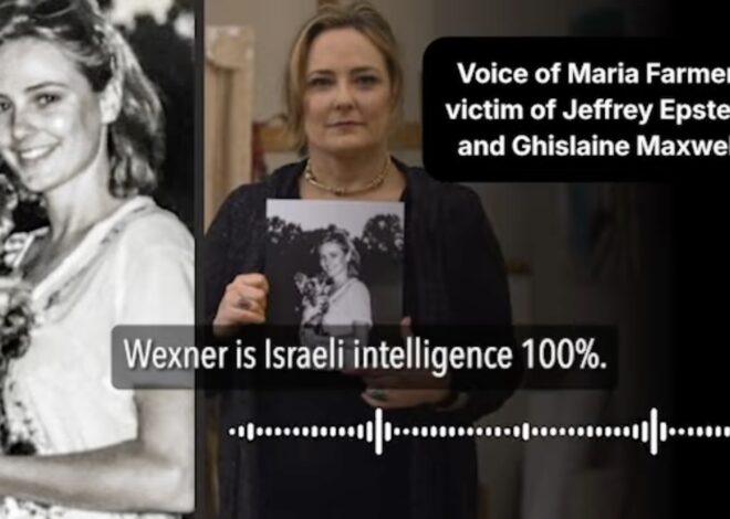 Epstein Victim Reveals Media Cover Up