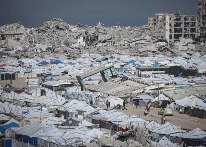 Israel wants to buy global legitimacy – Not a ceasefire Day 140