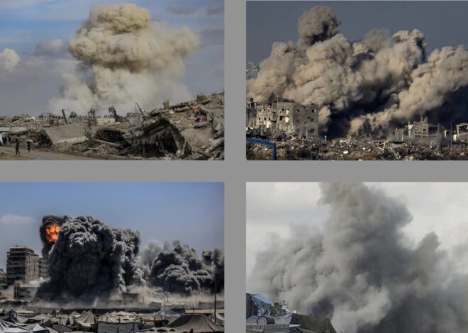 smoking is hazardous – Not a ceasefire Day 117