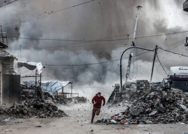 Horrific situation in Gaza, West Bank – Not a ceasefire Day 124
