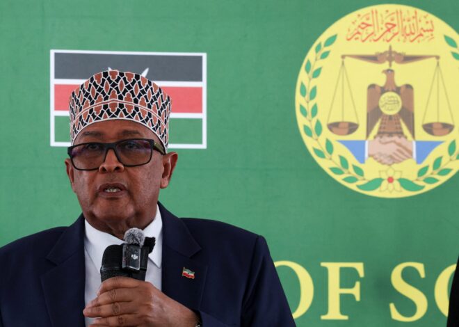 Somaliland Leader Says He Expects a Trade Deal With Israel After Recognition
