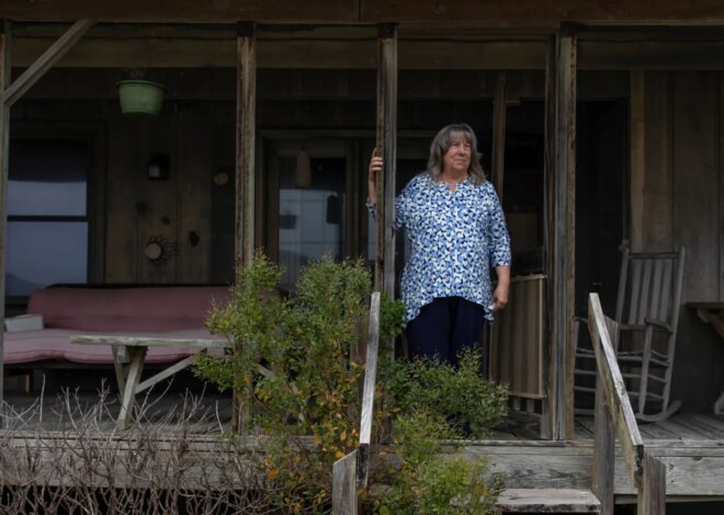 As Helene Survivors Wait for Help, Victims of Earlier Hurricanes Are Still Out of Their Homes — ProPublica