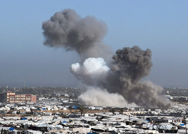 Israel Has Killed at Least 529 Palestinians in Gaza Since Signing Ceasefire Deal: Health Ministry