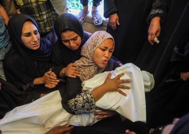 Israeli Forces Kill Three-Year-Old Boy in Gaza