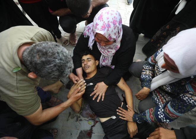 Israeli Forces Kill Three Palestinians in Gaza as IDF Ceasefire Violations Continue