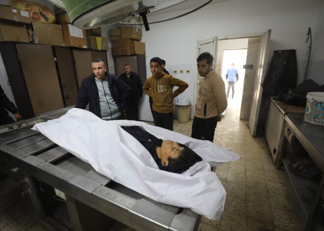 Israeli Attacks Kill at Least Six Palestinians in Gaza as IDF Continues Ceasefire Violations