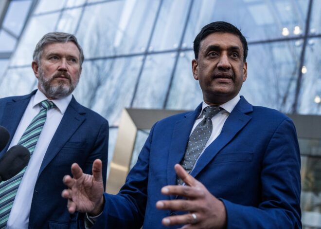 Rep. Ro Khanna To Force a Vote on Iran War Powers Resolution Next Week