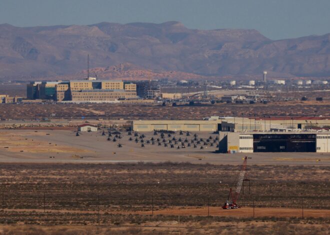 US Military Used New Laser Weapon To Shoot Down a Party Balloon It Thought Was a Drone Near El Paso