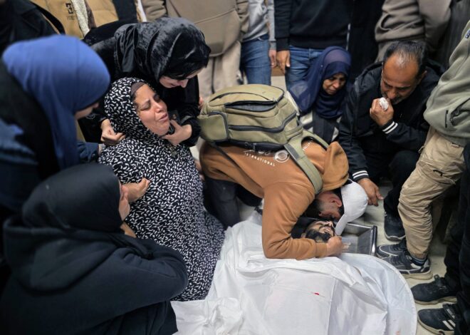 Trump Says ‘War Is Over’ in Gaza Despite Israel Killing Over 600 Palestinians Since Ceasefire Deal Was Signed