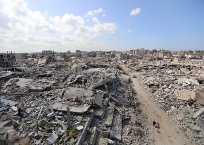 Israeli Fire Kills Palestinian Woman in Northern Gaza as IDF Attacks Continue Despite Ceasefire Deal