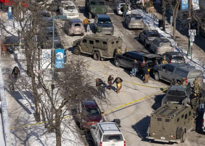 Local and State Police Can Investigate Federal Agents, But Rarely Do — ProPublica