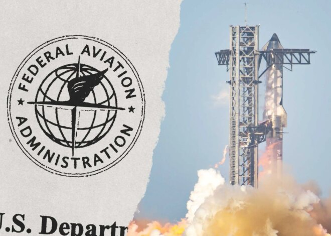 FAA Warns Airlines About Safety Risks from Rocket Launches — ProPublica