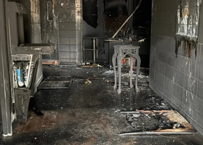 Arson Attack on Beth Israel Synagogue in Jackson, Mississippi, Has Painful Echoes of 1967 Bombing — ProPublica