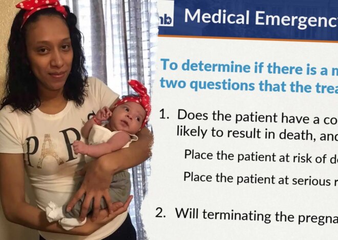 Texas Medical Board Issues Training for Doctors on Legally Providing Abortions — ProPublica