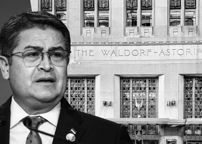 Ex-Honduran President Hernández Given Special Treatment After Trump Pardon — ProPublica