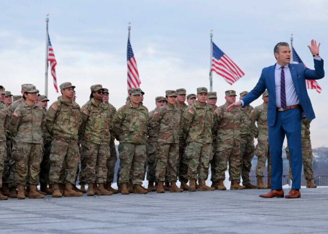 Senate Leaders Warn Hegseth About Procuring Generic Drugs Overseas — ProPublica