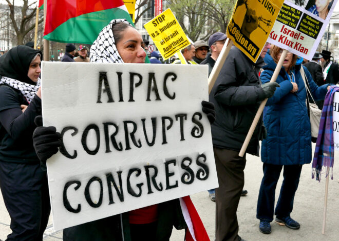 AIPAC Wants to Kill a Bill to Ensure Israel Obeys Ceasefire