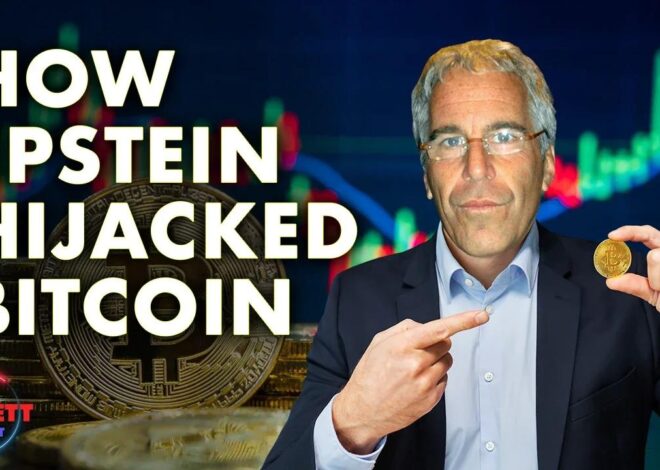 How Epstein Hijacked Bitcoin: A Deep Dive