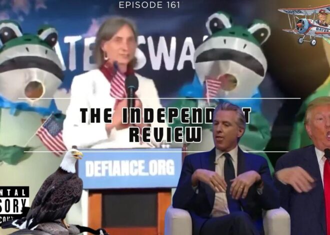 Episode 161 – The Independent Review