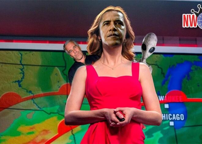 Disclosure Day is Coming! – New World Next Week