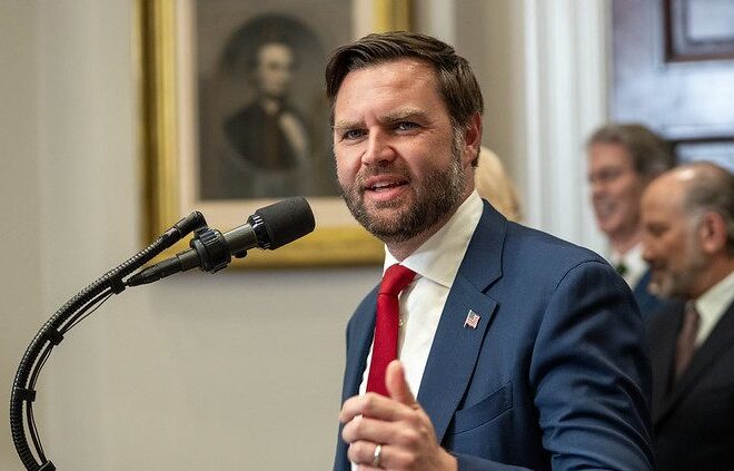 Vance Says Iran Should Take Trump’s Threats ‘Seriously’