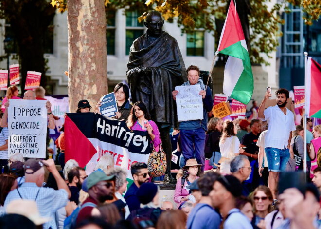 Palestine Action Ban Protected Arms Industry – Consortium News