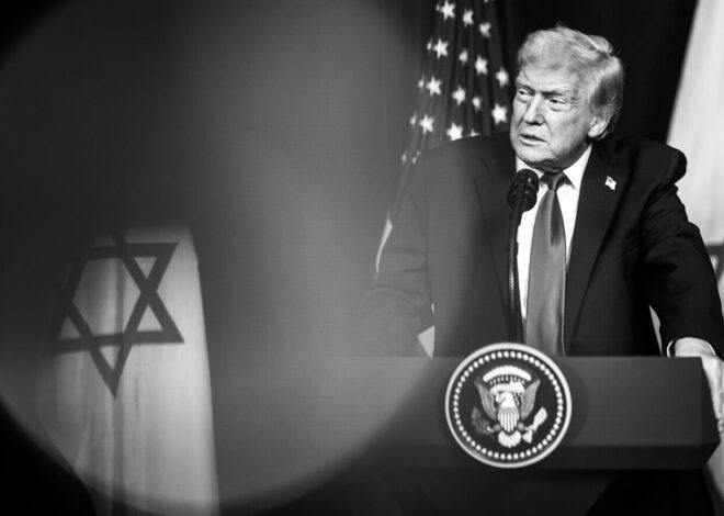 Trump signs bill ending shutdown, signing $4 billion for Israel