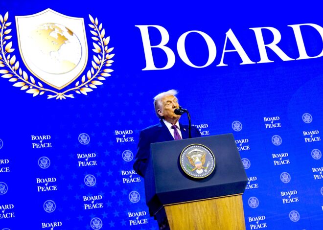 Gaza’s Technocratic Turn – Consortium News