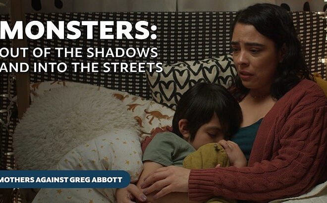 Monsters in the Streets – by Laura Ehrlich