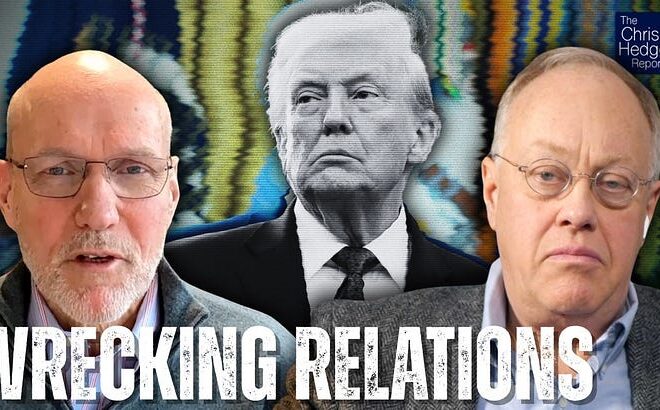 The Predatory Hegemon (w/ Stephen Walt)