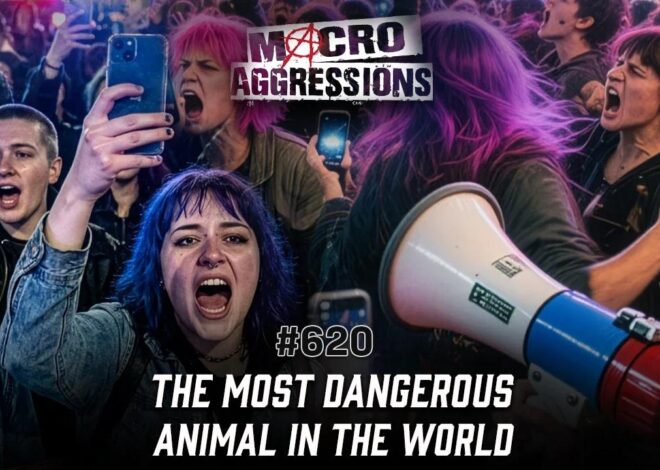 #620: The Most Dangerous Animal in the World (Clip)