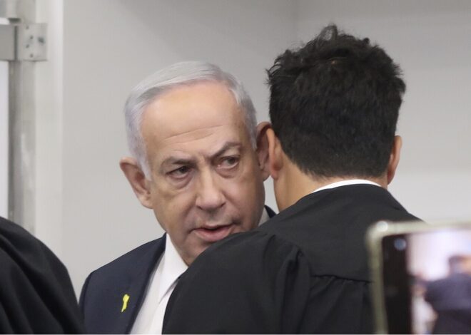 Post claims Netanyahu sought legal approval for organ harvesting