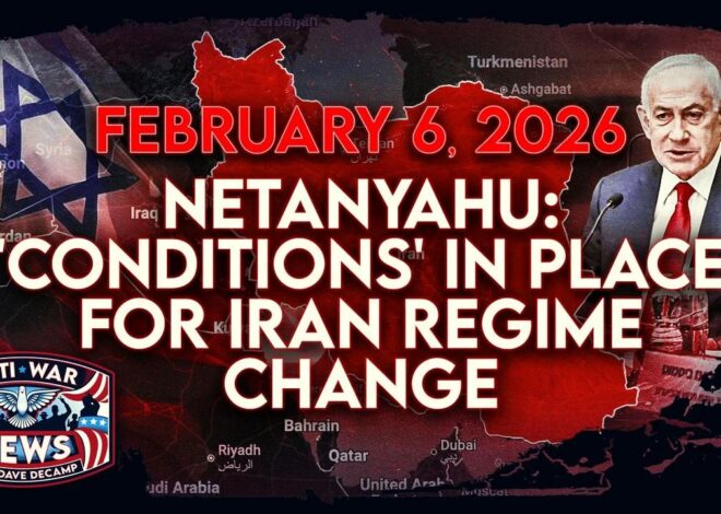 Netanyahu To Meet Trump To Push Iran War, GOP Works on $1.5 Trillion Military Budget, and More