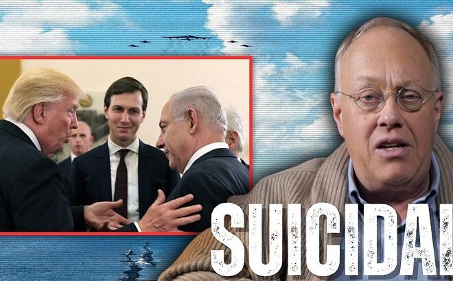 The Suicidal Folly of a War with Iran [VIDEO]