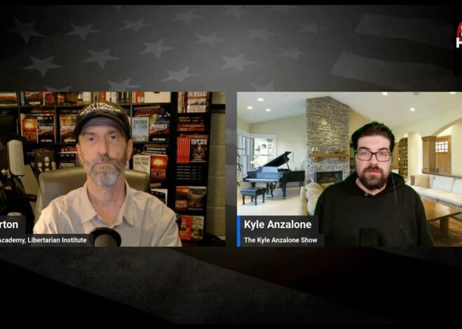 Ep. 6213 – Kyle Anzalone on America’s Plan for Iran and the Savagery of Israel – 2/6/26