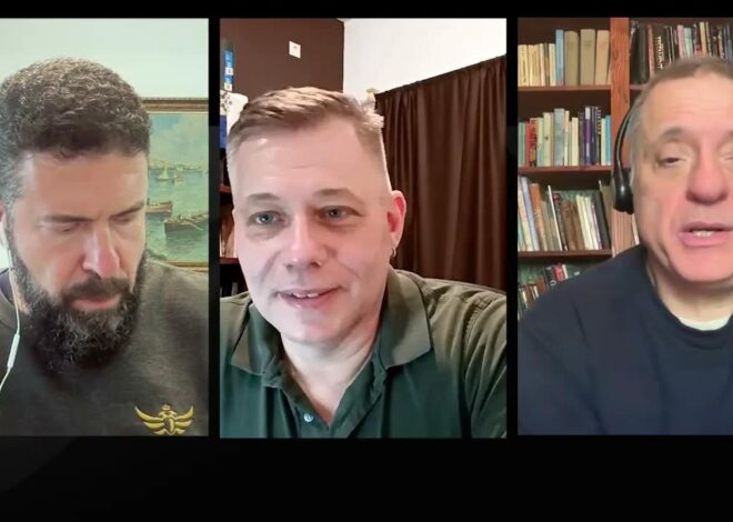 Frontline update and Ukraine counterattacks w/ Stanislav Krapivnik