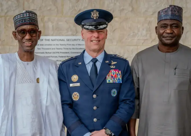 Pentagon To Send 200 Troops to Nigeria
