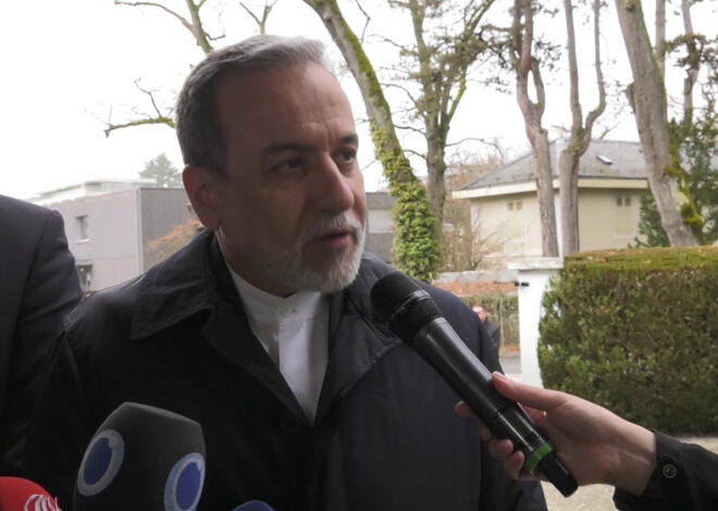 After Talks With the US in Geneva, Iran’s Foreign Minister Says There’s a ‘Clear Path’ to a Deal