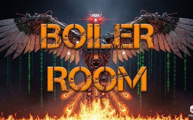 Alternate Current Radio’s Boiler Room: The Technocratic Ascension