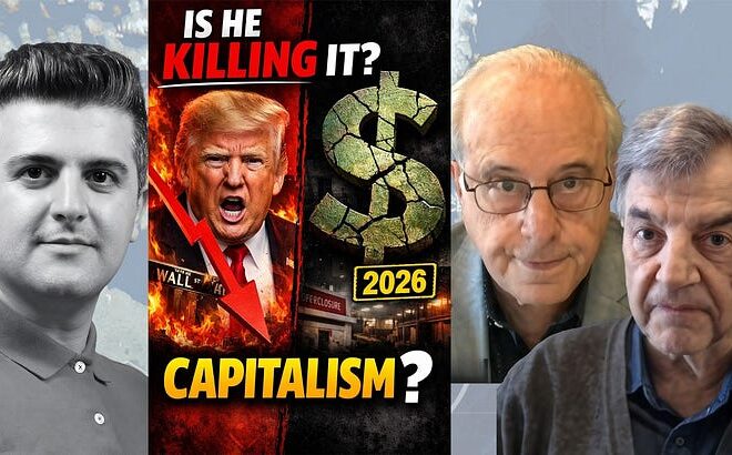 Is Trump Killing American Capitalism? The 2026 Economic Breakdown