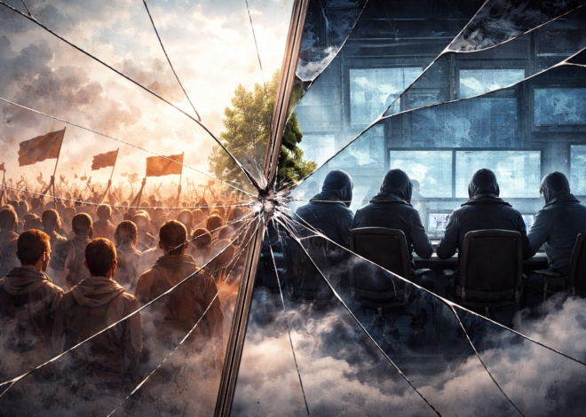 There’s More Than Iranian Protest Behind the Iran Protests